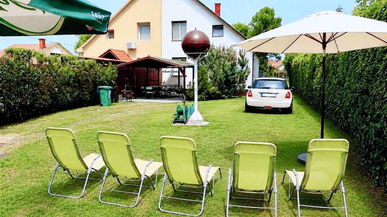 Ferienhaus Szántód