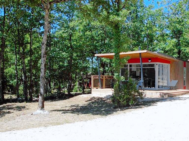 Chalet Limogne-en-Quercy