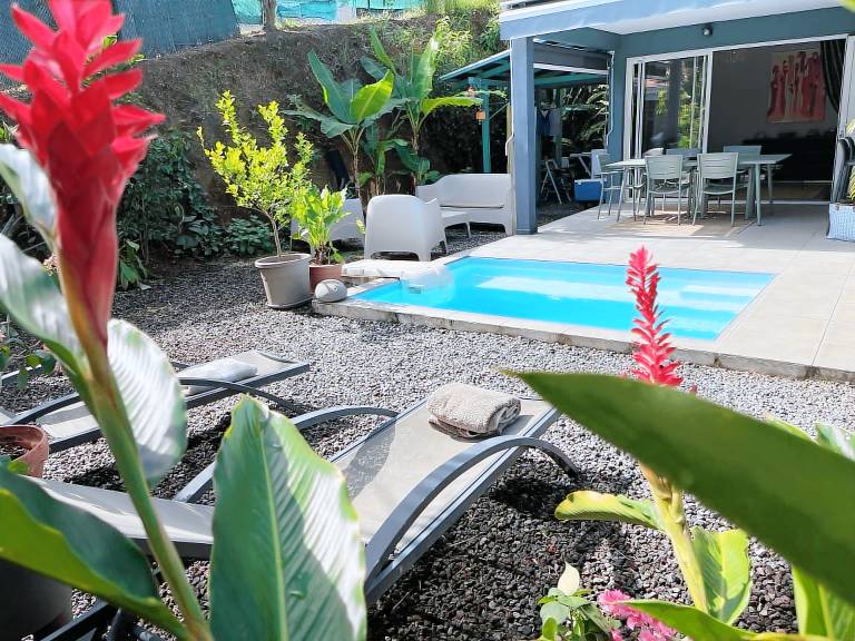 Villa Les Trois-Îlets