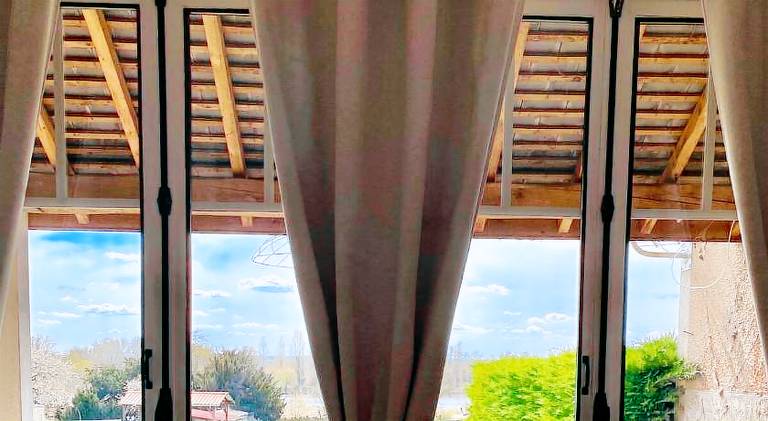 L'Esperance vue sur la Loire et la vigne 2 — photo 3