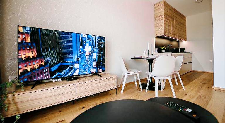 Sodoben apartma v centru Ljubljane — photo 2