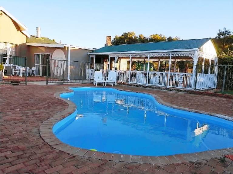 Accommodation  Colesberg