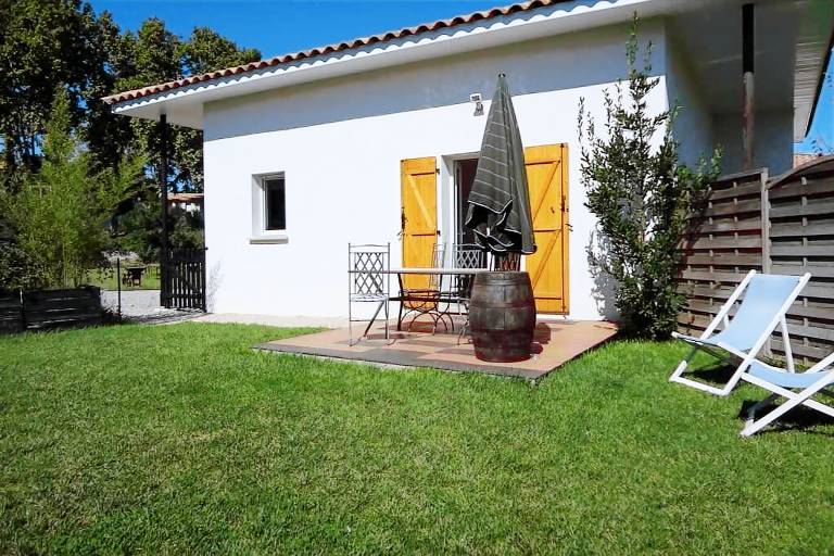 Maison de vacances Lunel