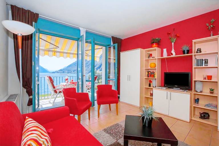 Family-oriented nice holiday apartment with terrace | Mountain view | Beach nearby | Dogs allowed — photo 3