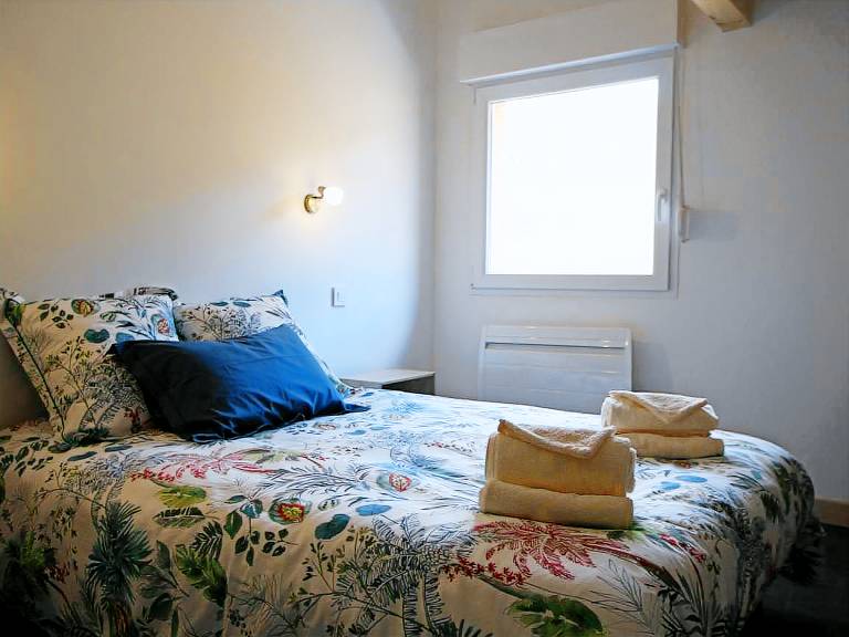 Cottage for 4 with covered terrace, private parking, pet-friendly — photo 3