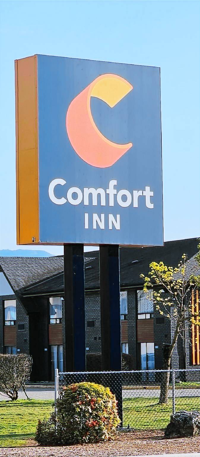 Comfort Inn in Chilliwack, BC