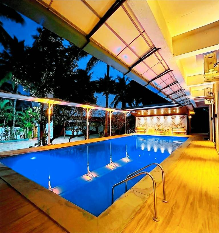 NSD Hospitality Resorts & Villas, Karjat — photo 4