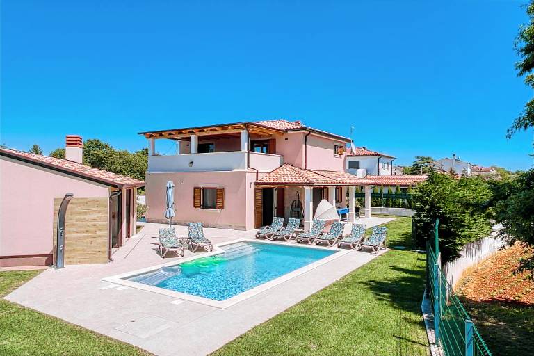 Villa Butkovići