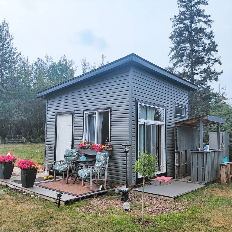 Cabin  St. Albert