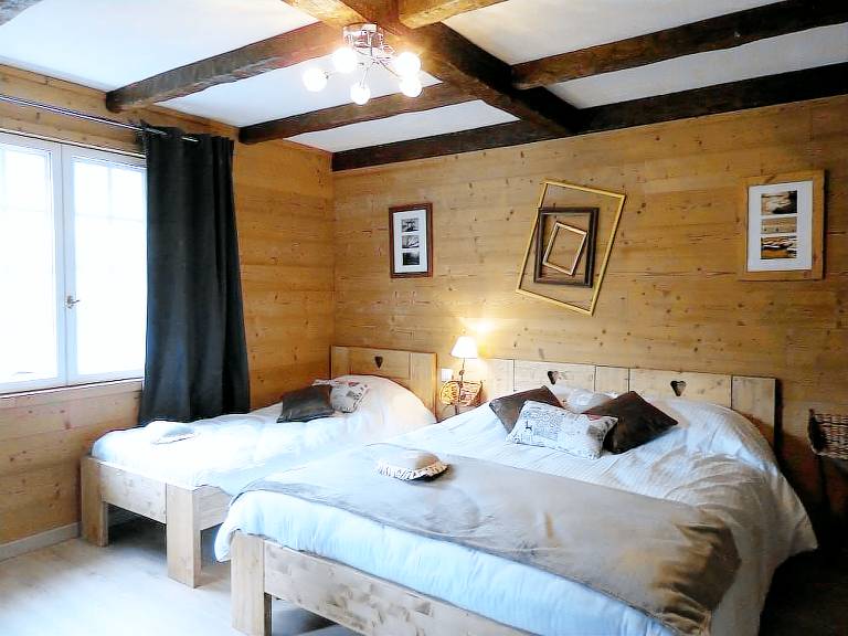 Chambre d'hôtes  La Clusaz