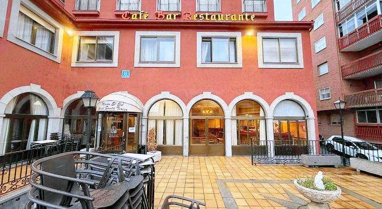 Hotel Santa Teresa — photo 4