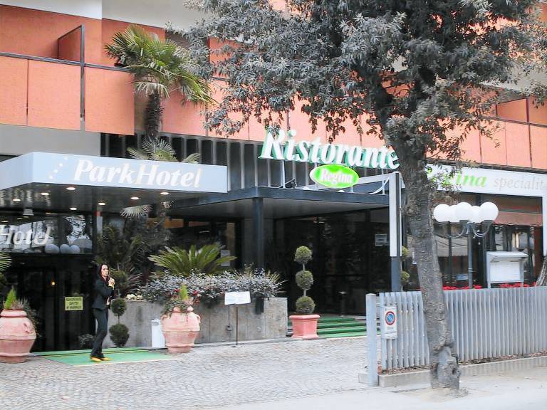 Park Hotel Rimini in Rimini