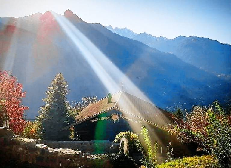 Chalet Schruns
