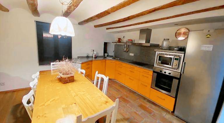 Vacation home with 3 rooms for 8 persons — photo 2