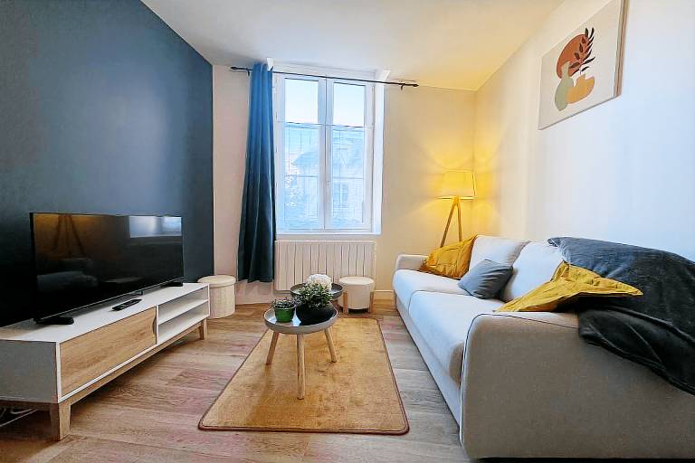 Apartment Le Mans