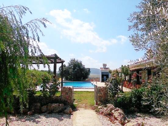 Casa rural Noguericas