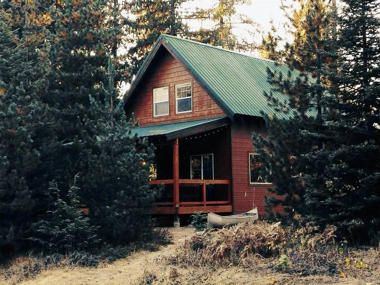 Cabin Coolin
