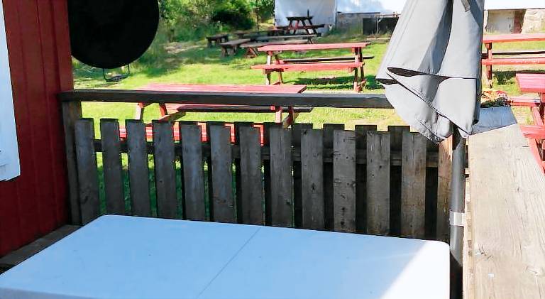 Bjorsjoas Vildmark - Rooms and small camping cabin close to nature — photo 3