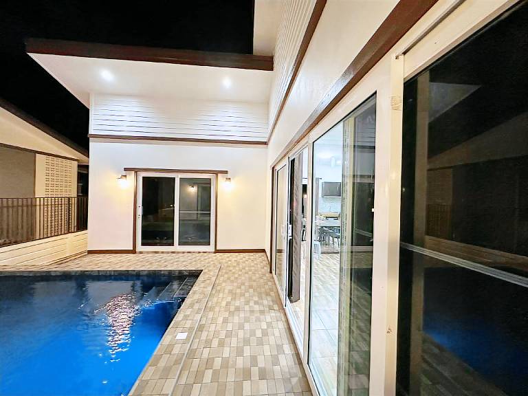 80 m² Villa