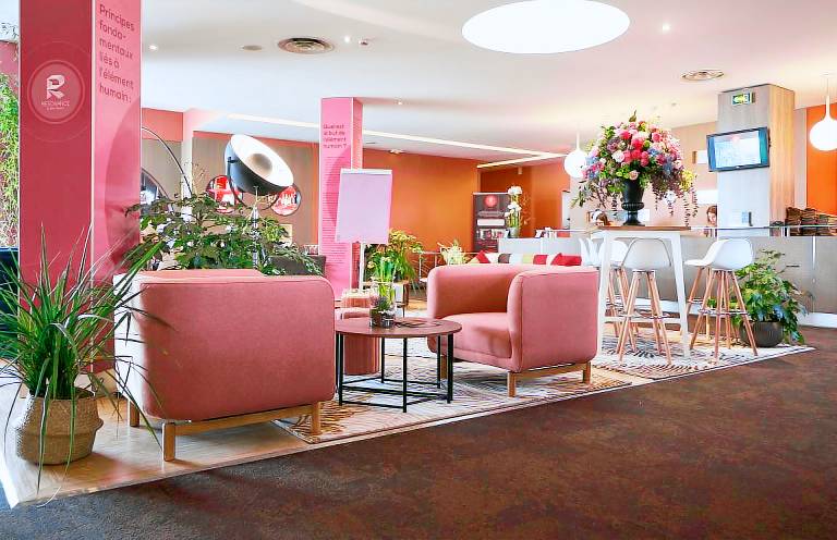Best Western Plus Paris Saclay — photo 4
