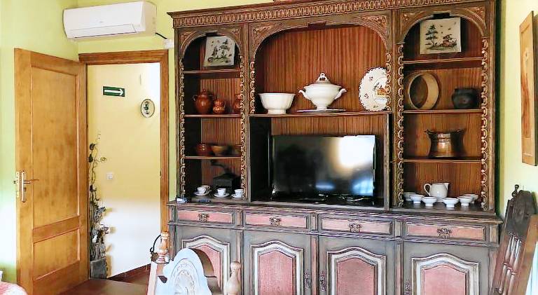 Vacation home with 2 rooms for 5 persons — photo 3