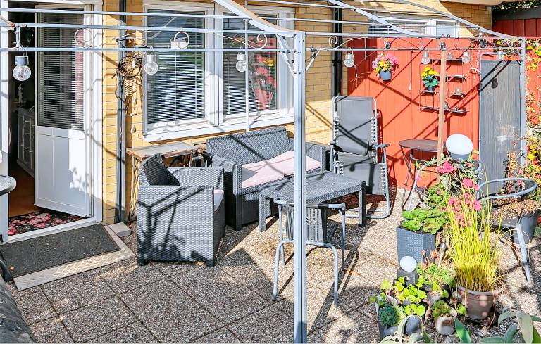 Ferienwohnung in Gråbo, Innerstaden f&uuml;r max. 4 Personen