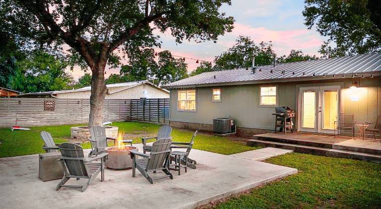 House with 3 rooms for 6 persons in Fredericksburg, TX