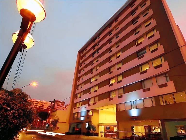 Casa Andina Select Miraflores in Lima