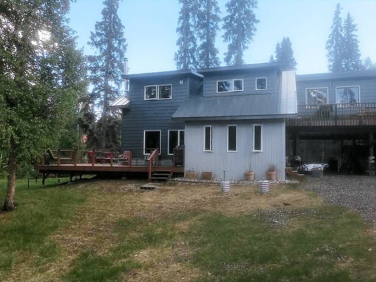 House  Fairbanks