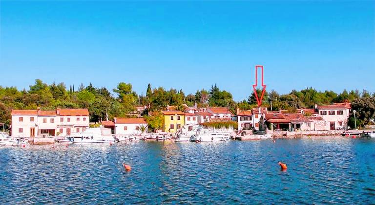 Apartman Punta Križa