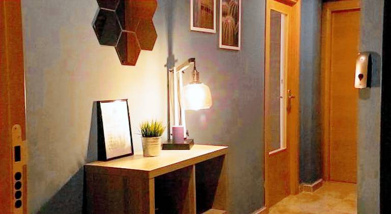 Rental apartment with 2 rooms for 7 persons — photo 4