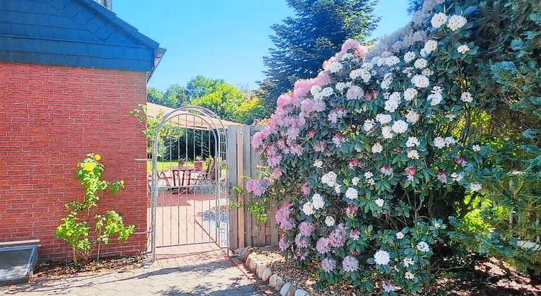 40 m² Ferienwohnung