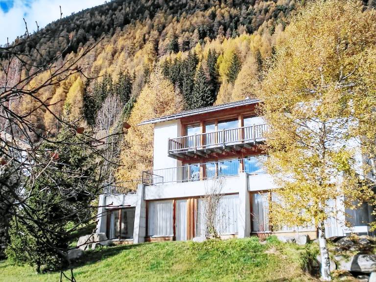 Ferienwohnung Bever