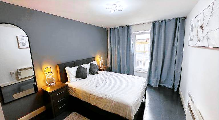 Rental apartment with 2 rooms for 6 persons — photo 2