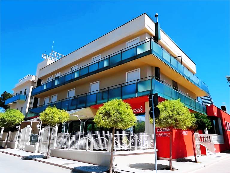 Maiorano Boutique Hotel in Manfredonia