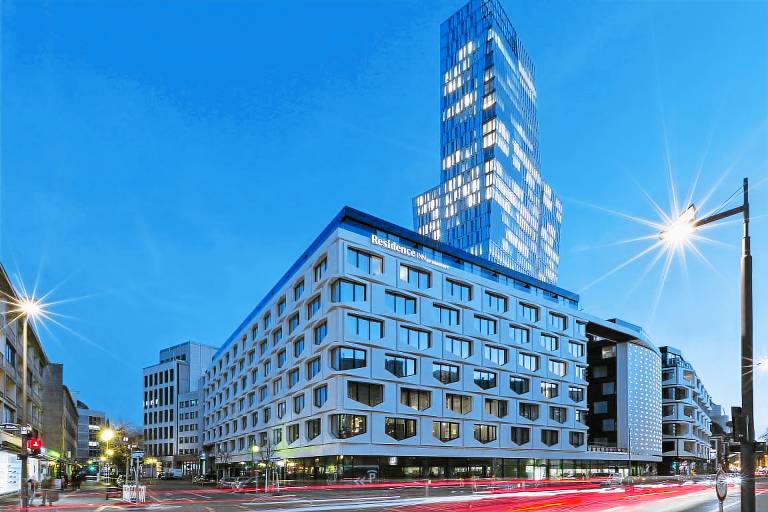 Residence Inn by Marriott Frankfurt City Center in Frankfurt Am Main