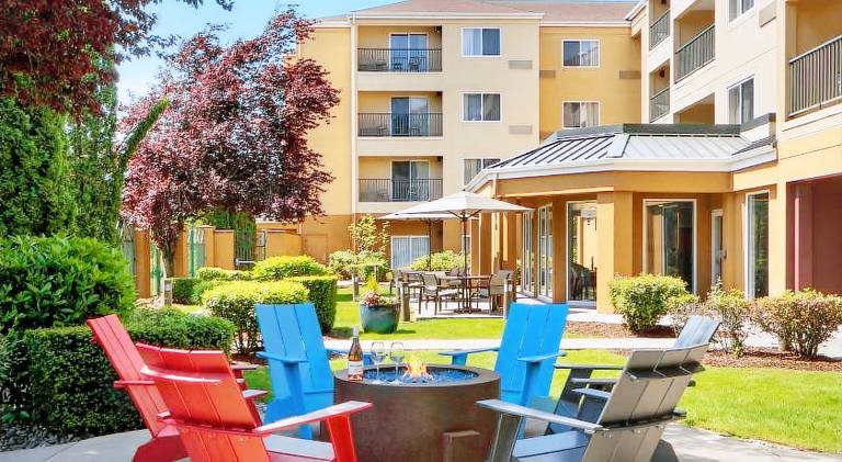 Courtyard by Marriott Seattle North/Lynnwood Everett — photo 3