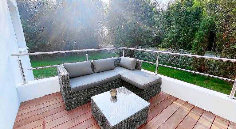 Holiday apartment with 2 rooms for 4 persons — photo 3