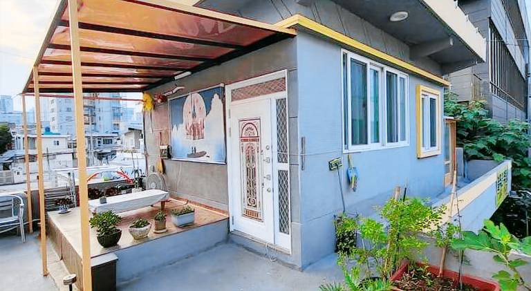 JUN house Foreign Only
