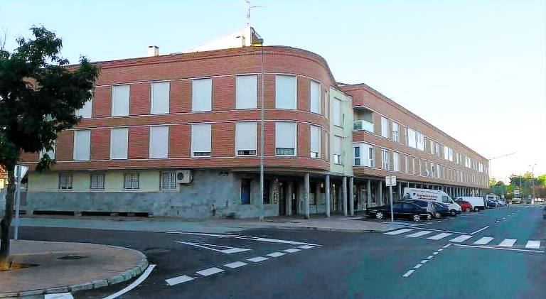 Apartamento Arévalo