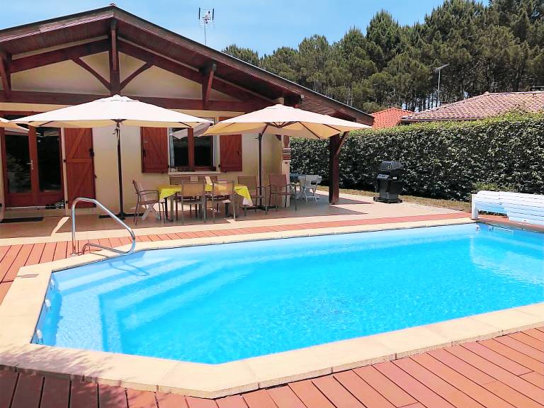 Villa Messanges