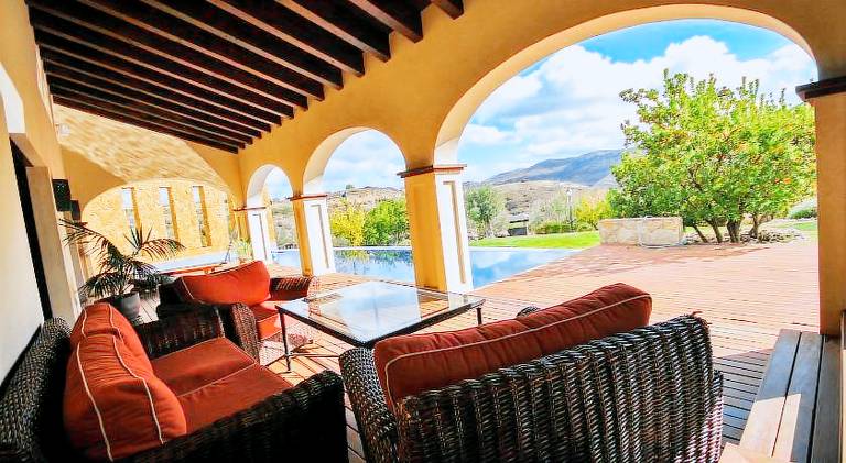 Beautiful villa with pool | Dogs allowed — photo 4