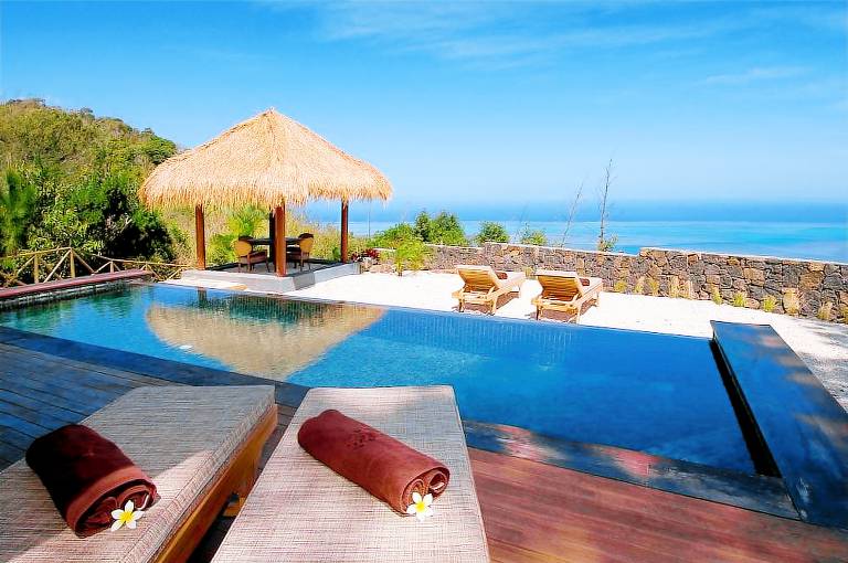 Lodge Chamarel
