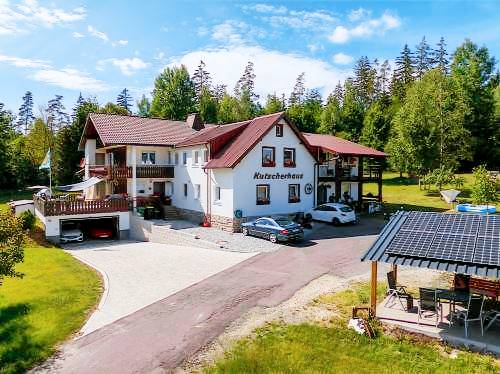 50 m² Ferienwohnung