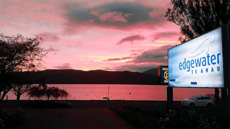 Motel  Te Anau