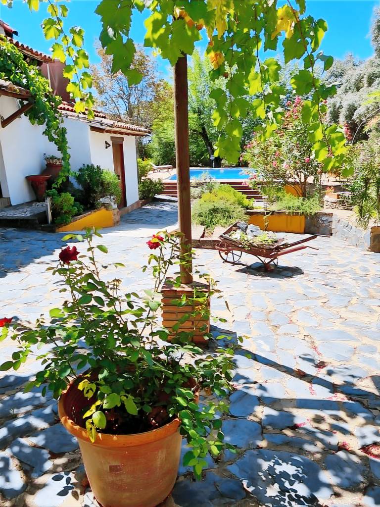 Casa  Zalamea la Real