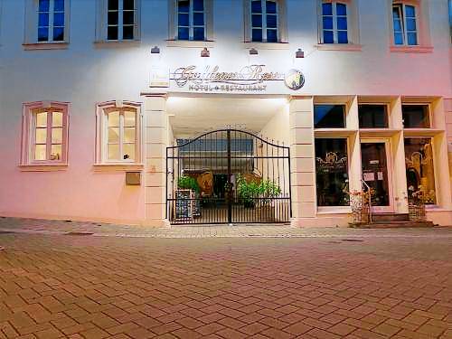Hotel Restaurant Goldenes Ross