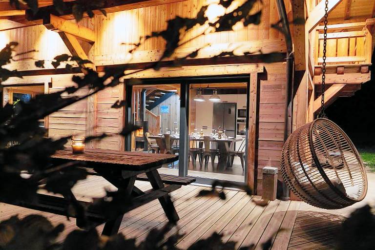 Chalet Bellefontaine