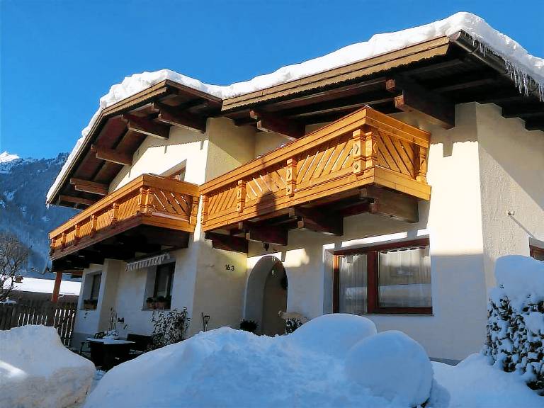 Ferienwohnung Ötztal