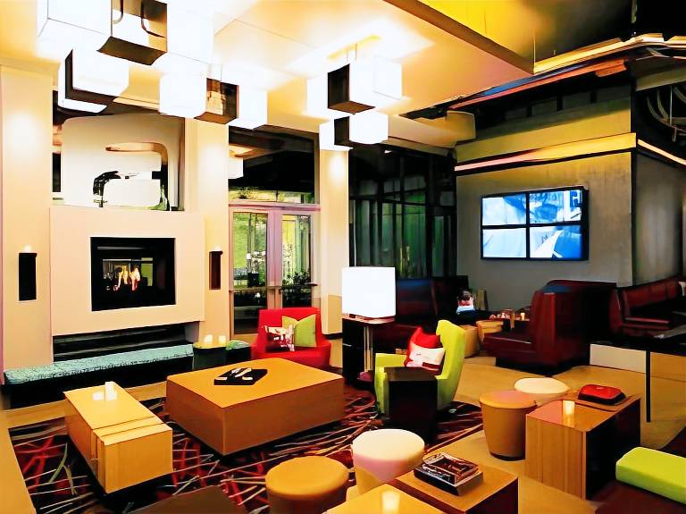 Aloft Oklahoma City Downtown - Bricktown in Oklahoma City, OK